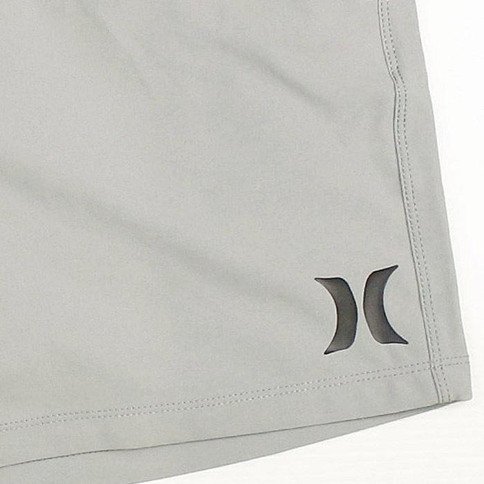 ハーレー 海パン O&O サーフパンツ HURLEY ONE AND ONLY SOLID VOLLEY 17 BOARDSHORTS MBS0011010 17インチ丈 ストレッチ 短パン サーフ サーフィン メンズ｜nest001｜06