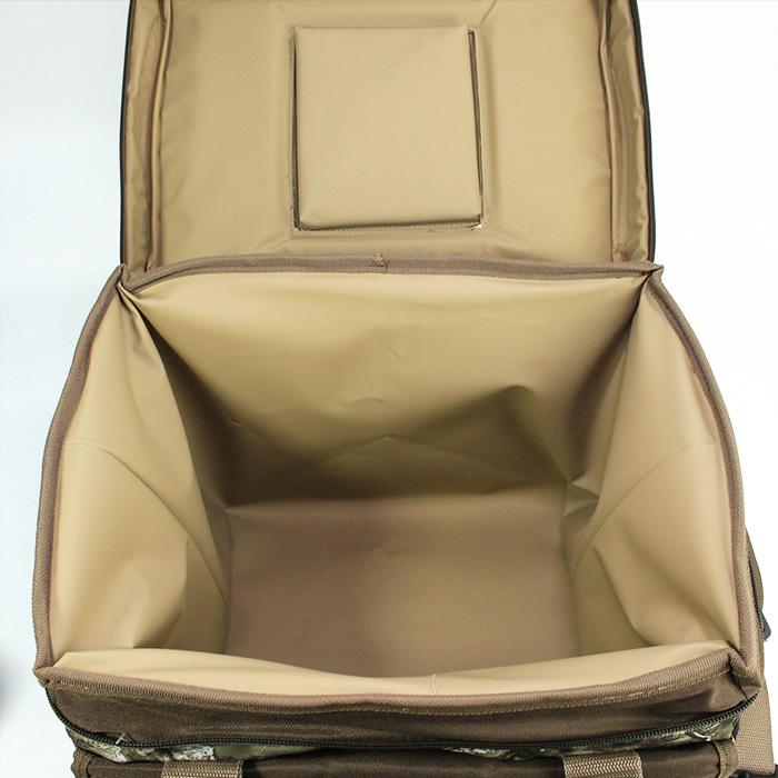 igloo イグルー ソフト クーラーボックス IGLOO SQUARE 30 RT BRN SOFT 