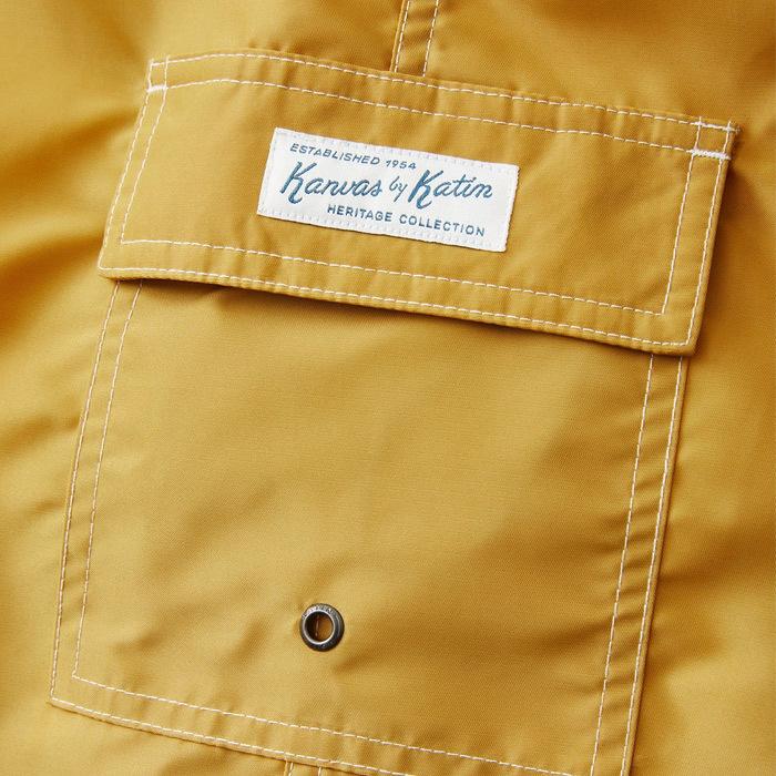 KATIN（ケイティン） 海パン サーフパンツ KATIN HERITAGE WATERMAN