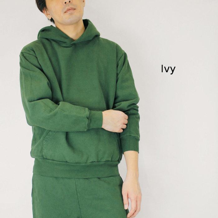 ロサンゼルス アパレル フーディー パーカー LOS ANGELES APPAREL 14OZ.HEAVY FLEECE HOODED PULLOVER SWEATSHIRT HF09GD ロスアパ 肉厚スウェット MADE IN USA_3