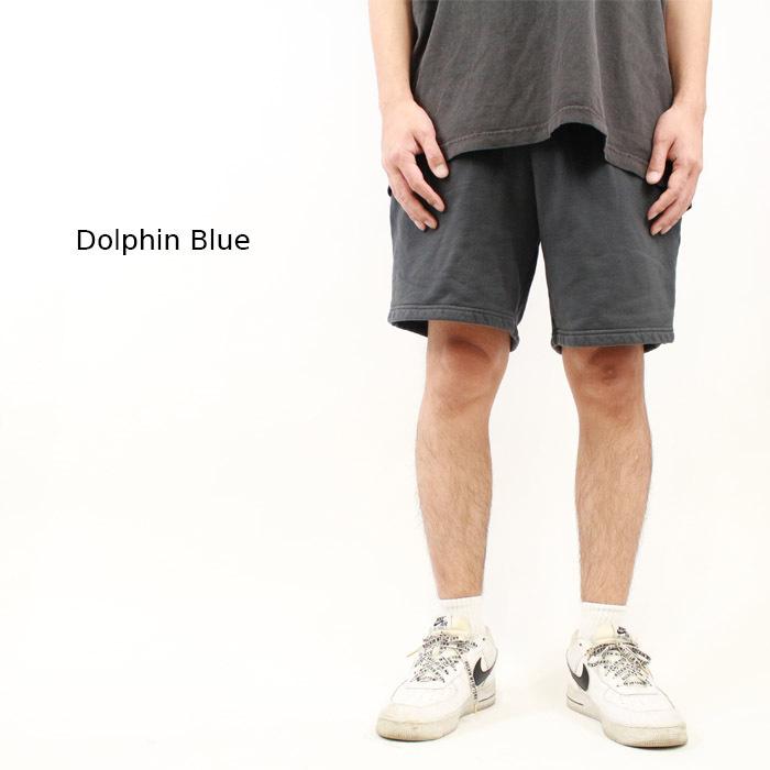 LOS ANGELES APPAREL ロサンゼルス アパレル スウェットショート LOS ANGELES APPAREL ロサンゼルス アパレル スウェットショート