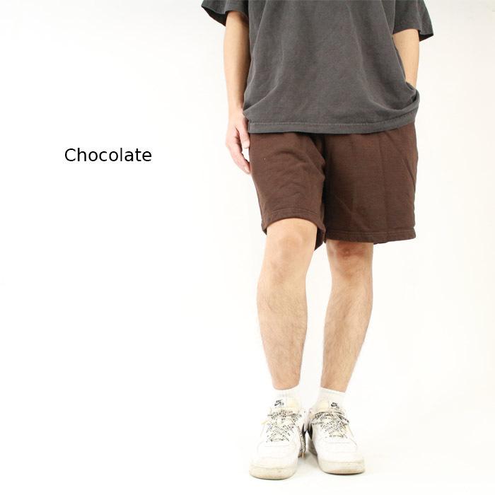 LOS ANGELES APPAREL ロサンゼルス アパレル スウェットショート LOS ANGELES APPAREL ロサンゼルス アパレル スウェットショート