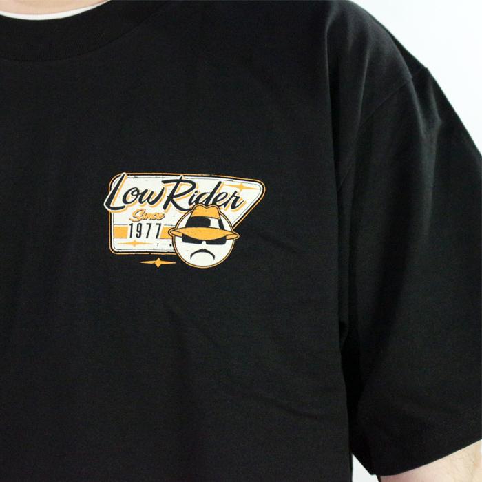ローライダー クロージング 半袖 Tシャツ LOWRIDER CLOTHING TEE