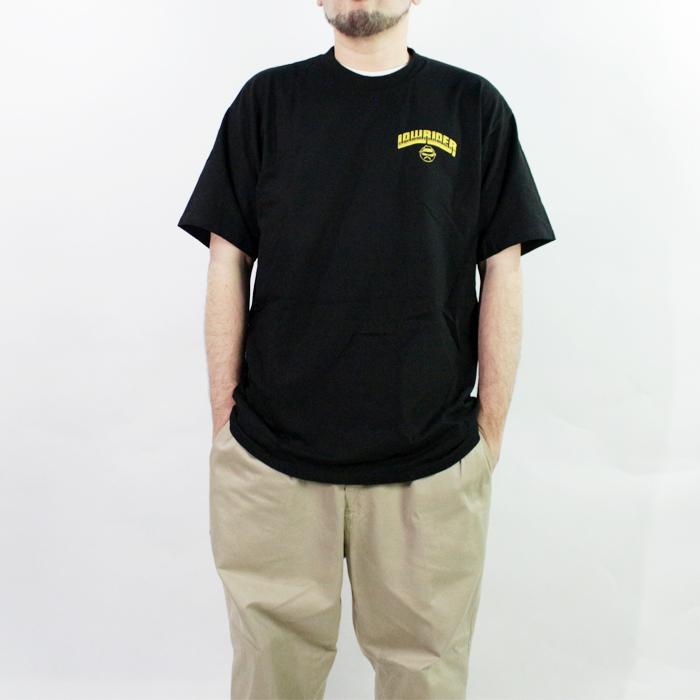 ローライダー クロージング 半袖 Tシャツ LOWRIDER CLOTHING TEE COUPD