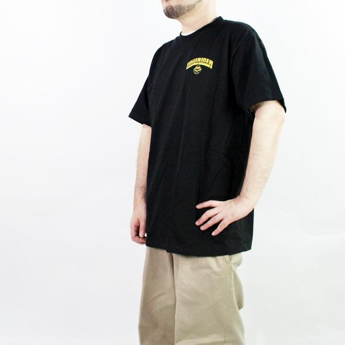 ローライダー クロージング 半袖 Tシャツ LOWRIDER CLOTHING TEE COUPD