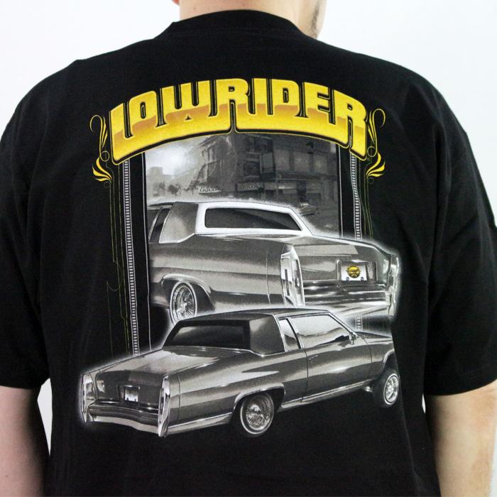ローライダー クロージング 半袖 Tシャツ LOWRIDER CLOTHING TEE COUPD 