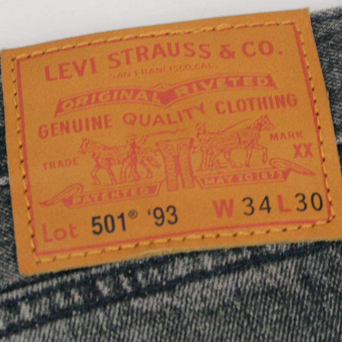 Levi's（リーバイス） ジーンズ デニム Levi's 501 '93 STRAIGHT FIT