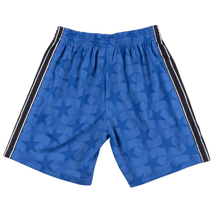 ミッチェル＆ネス ハーフパンツ MITCHELL & NESS Swingman Shorts 2000-01 Orlando Magic SMSHGS18504-OMAROYA00 オーランドマジック スウィングマン｜nest001｜04