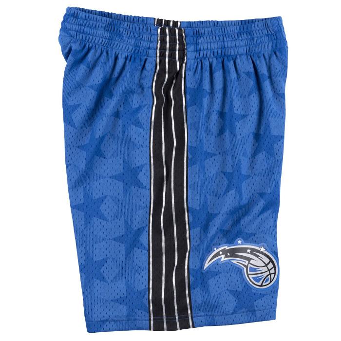 ミッチェル＆ネス ハーフパンツ MITCHELL & NESS Swingman Shorts 2000-01 Orlando Magic SMSHGS18504-OMAROYA00 オーランドマジック スウィングマン｜nest001｜05