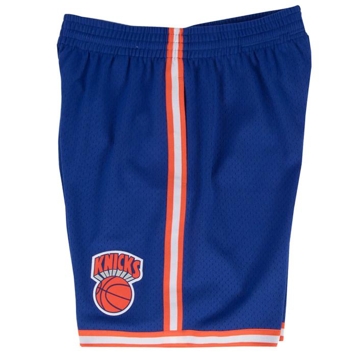 ミッチェル＆ネス ハーフパンツ MITCHELL & NESS Swingman Shorts 1991-92 New York Knicks ニューヨークニックス ショーツ｜nest001｜03