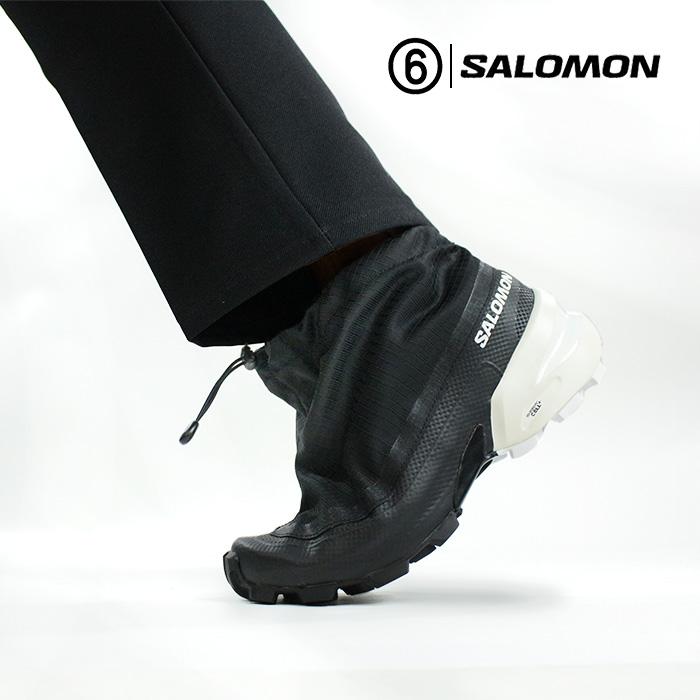 Maison Margiela MM6 メゾン マルジェラ サロモン スニーカー Maison Margiela MM6 メゾン マルジェラ サロモン スニーカー