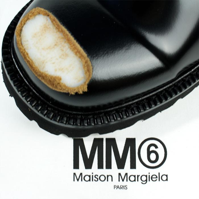 Maison Margiela MM6 メゾン マルジェラ 革靴 MAISON MARGIELA Maison Margiela MM6 メゾン マルジェラ 革靴 MAISON MARGIELA