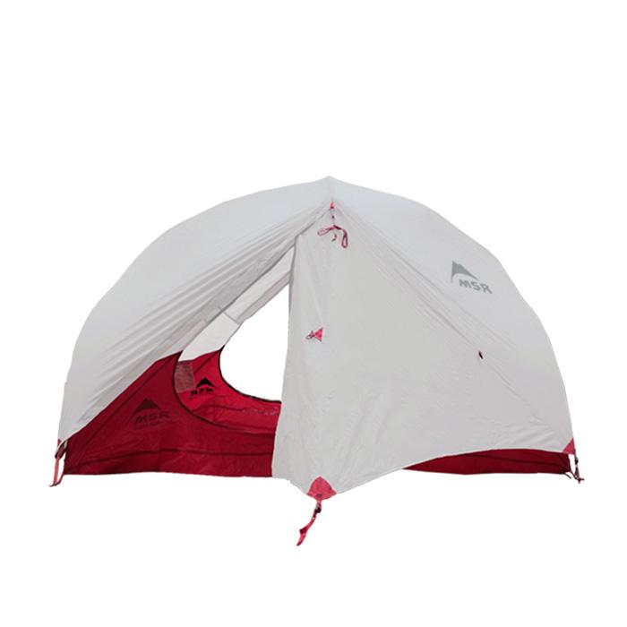 MSR 2人用テント ハバハバNX HUBBA NX TENT 2750 GRAY ソロキャン 