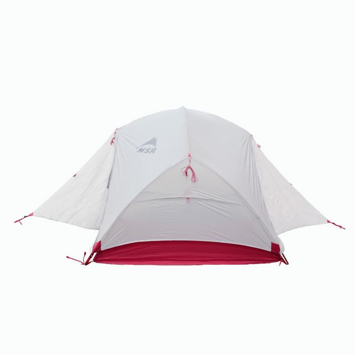 MSR 2人用テント ハバハバNX HUBBA NX TENT 2750 GRAY ソロキャン 