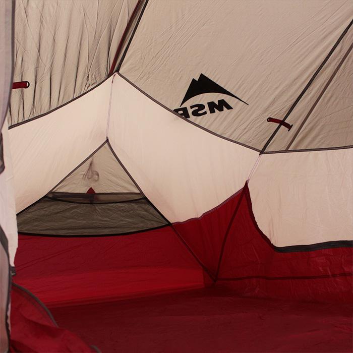 MSR 2人用テント ハバハバNX HUBBA NX TENT 2750 GRAY ソロキャン 