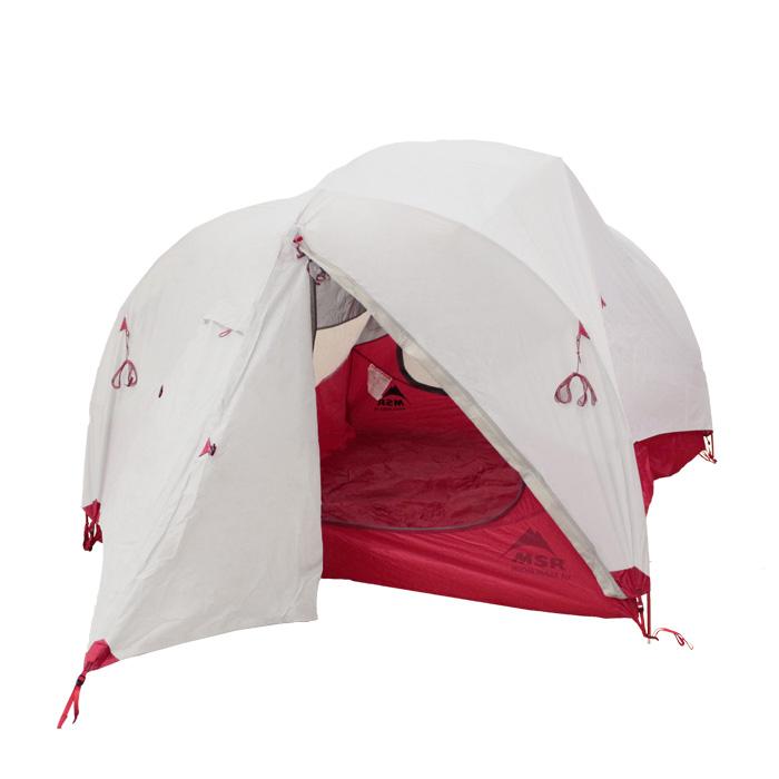 MSR 3人用テント マザハバNX MSR MUTHA HUBBA