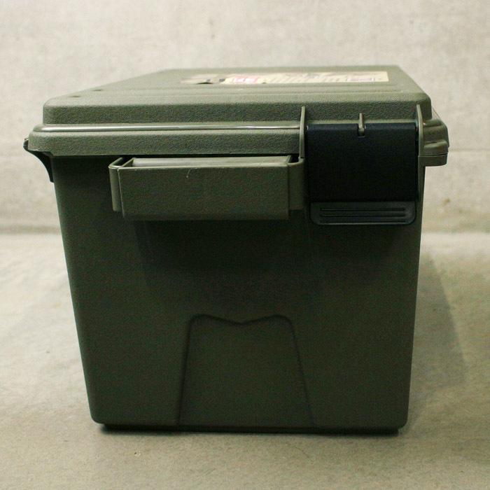 MTM ACR418 Ammo Crate Utility Box 570 Army Green