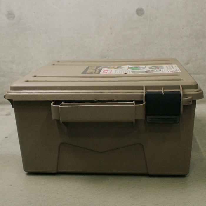 MTM社製 アモクレート アモカン 弾薬缶 コンテナ MTM CASE GARD