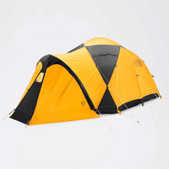 ノースフェイス 4人用テント THE NORTH FACE BASTION 4 TENT 4 PERSON TENT SUMMITシリーズ サミットシリーズ バスティオン4 クロスポール型｜nest001｜02