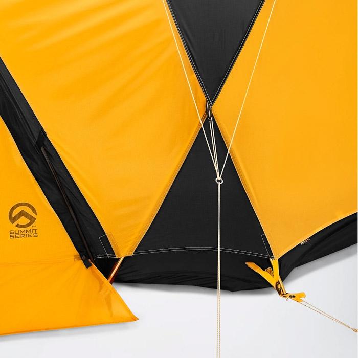 ノースフェイス 4人用テント THE NORTH FACE BASTION 4 TENT 4 PERSON TENT SUMMITシリーズ サミットシリーズ バスティオン4 クロスポール型｜nest001｜04