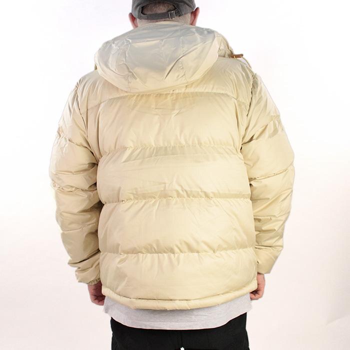 日本でも代理店 ノースフェイス ダウンジャケット THE NORTH FACE 71 SIERRA DOWN SHORT JACKET NF0A7US3 Gravel シエラ ショートジャケット 防寒 フェス アウトドア 釣り 男性