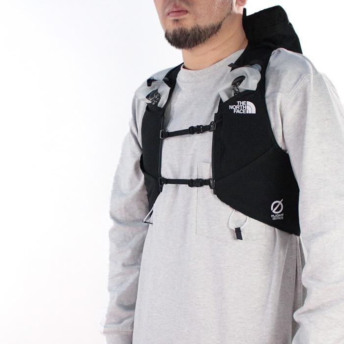 THE NORTH FACE ノースフェイス ランニングベストパック FLIGHT THE NORTH FACE ノースフェイス ランニングベストパック FLIGHT