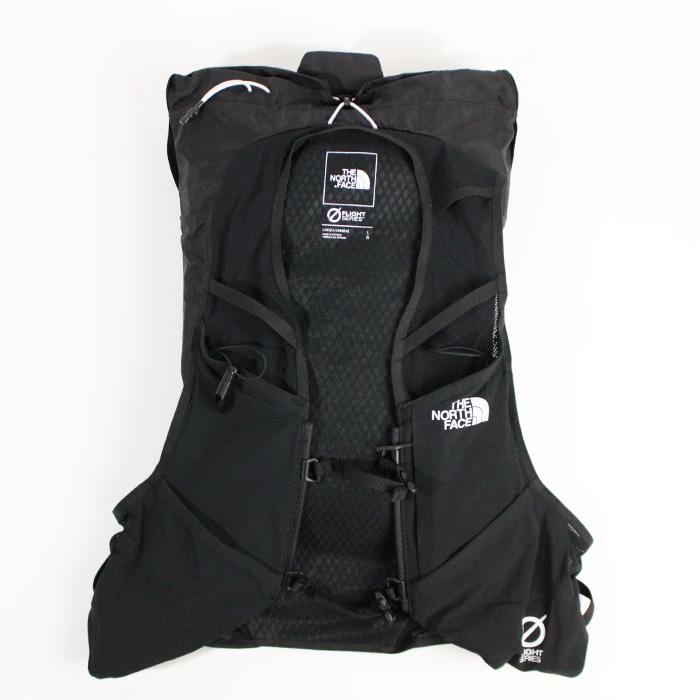 ノースフェイス ランニングベストパック THE NORTH FACE FLIGHT TRAINING PACK 12 NF0A52CW TNF Black ブラック 黒 フライトトレーニングパック トレイルラン｜nest001｜06