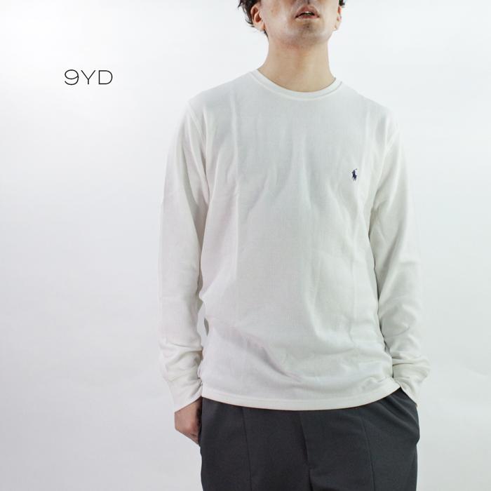 POLO RALPH LAUREN ポロ ラルフローレン サーマル ロンT POLO RALPH LAUREN ポロ ラルフローレン サーマル ロンT