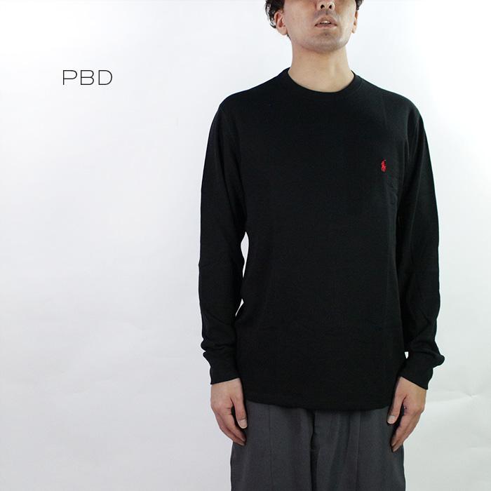 POLO RALPH LAUREN ポロ ラルフローレン サーマル ロンT POLO RALPH LAUREN ポロ ラルフローレン サーマル ロンT