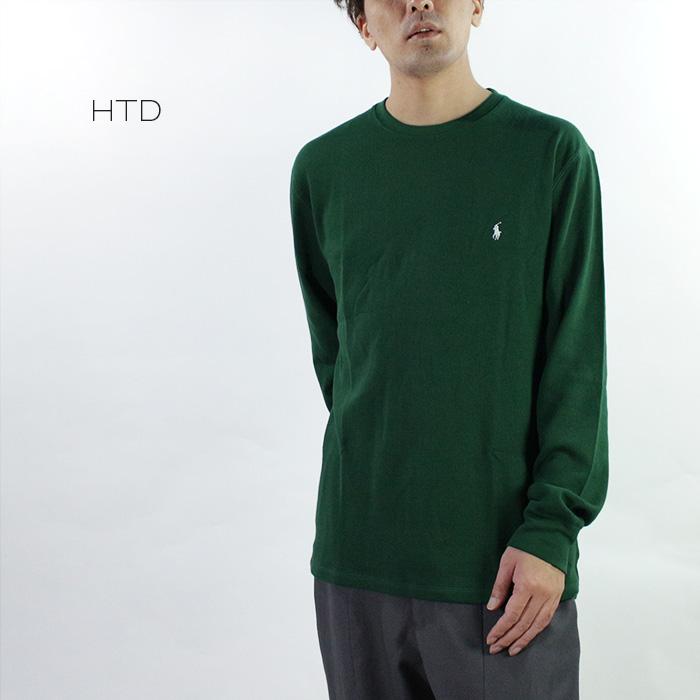 POLO RALPH LAUREN ポロ ラルフローレン サーマル ロンT POLO RALPH LAUREN ポロ ラルフローレン サーマル ロンT