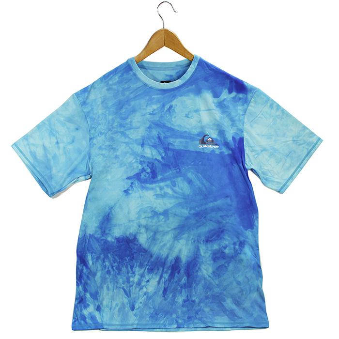 Quiksilver クイックシルバー ラッシュガード サーフTシャツ