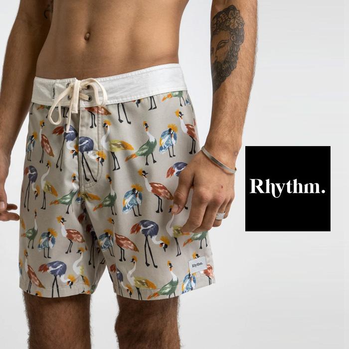 Rhythm（ファッション） リズム サーフ 海パン 水陸両用 サーフ