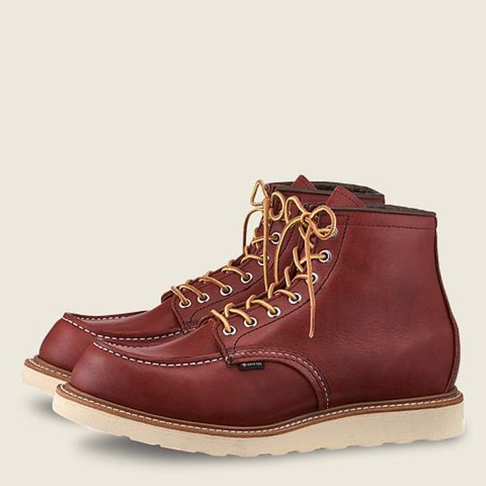 REDWING レッドウィング 8131 モックトゥワークブーツ RED WING レッドウィング 8131 モックトゥ ワークブーツ