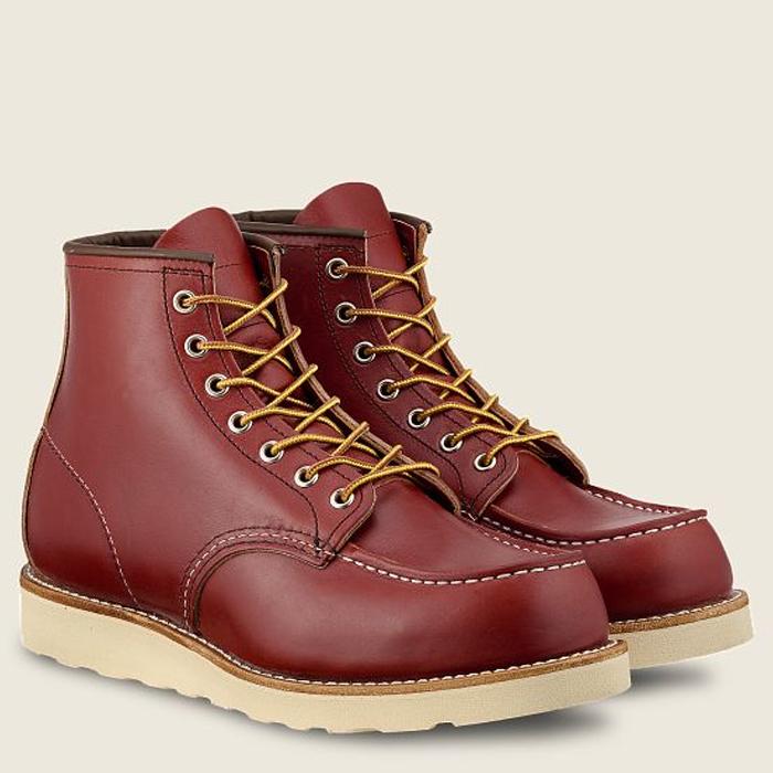レッドウイング ブーツ 赤茶 RED WING SHOES（レッドウィング） レッドウイング ブーツ ワーク