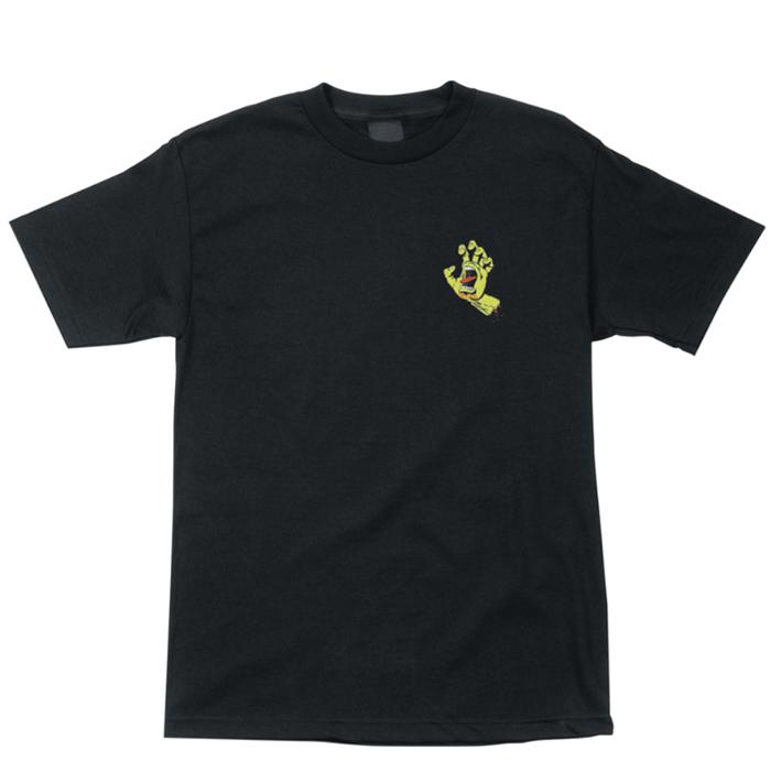 SANTA CRUZ サンタクルーズ スクリーミングハンド Tシャツ