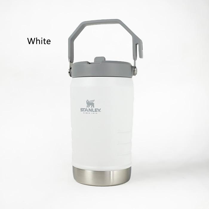 【特価商品】STANLEY(スタンレー) アイスフローフリップストロー 真空ジャ STANLEY（スタンレー） アイスフローフリップ ストロー真空ジャグ 1.1L