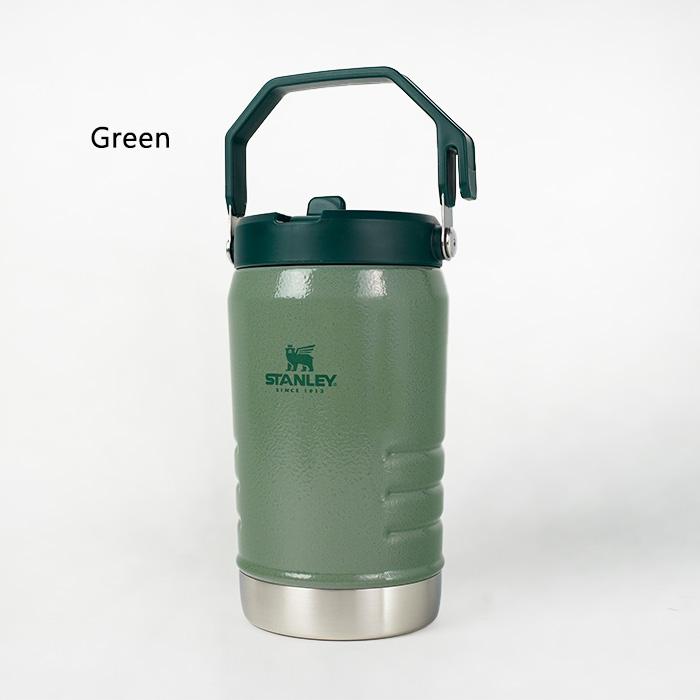 STANLEY（スタンレー） アイスフローフリップ ストロー真空ジャグ 1.1L