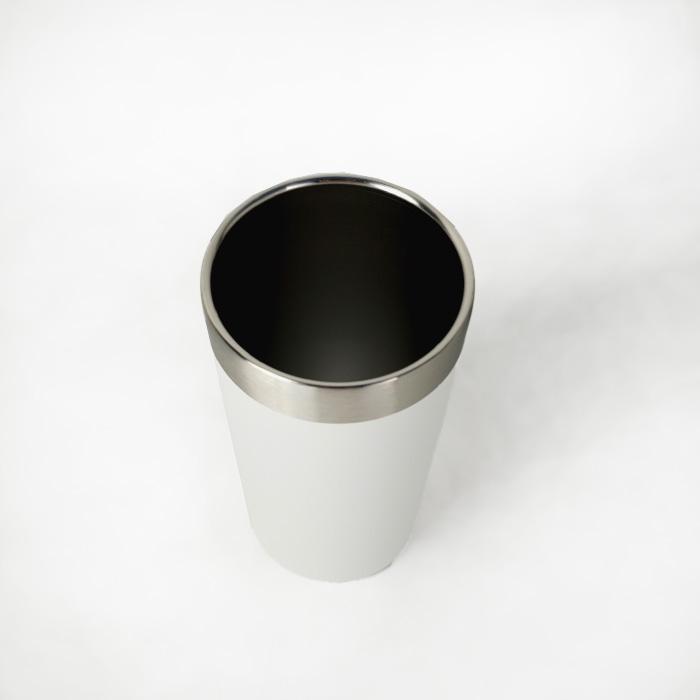 スタンレーSTANLEYスタッキング真空パイント2個セット☆シルバー＆ホワイト スタンレー Stanley スタッキング真空パイント 0.47L タンブラー