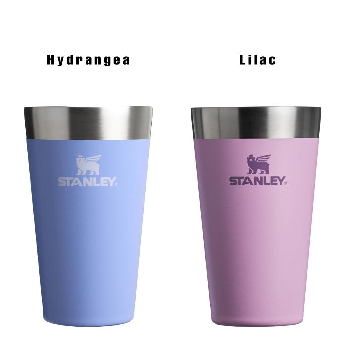 STANLEY スタンレー ゴースタッキング真空パイント 0.47L Green