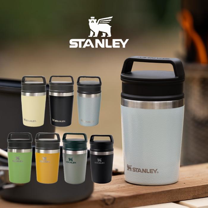 STANLEY（スタンレー） 真空マグ 0.23L 10-02887 Matte Black