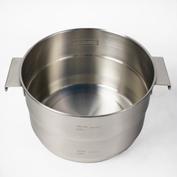STANLEY（スタンレー） ベースキャンプクックセット 調理セット 10
