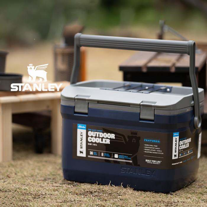 STANLEY（スタンレー） クーラーボックス 15.1L STANLEY COOLER BOX 10