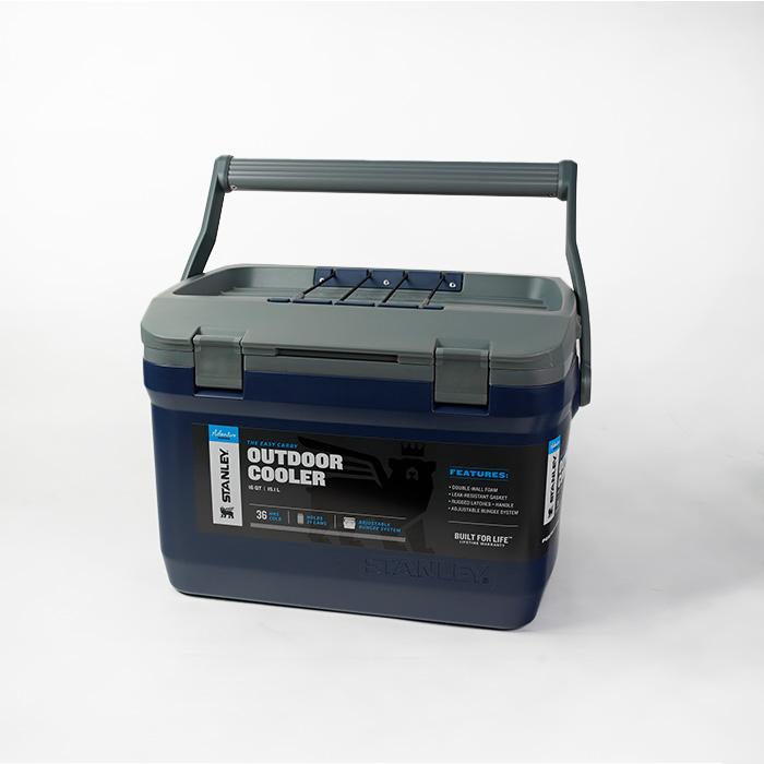 STANLEY（スタンレー） クーラーボックス 15.1L STANLEY COOLER BOX 10
