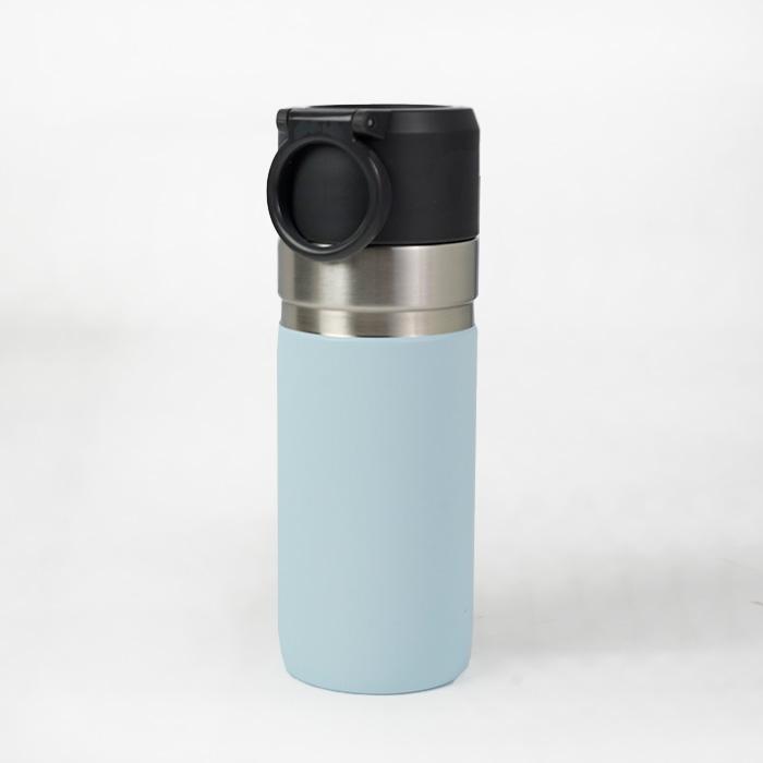 スタンレー STANLEY ゴー真空ボトル 0.37L 10-10124 White Cream Mint Green Pale Blue Vintage Green Peach Pink Sakura Yellow Beige Aqua ボトル 保温 保冷 | STANLEY | 10