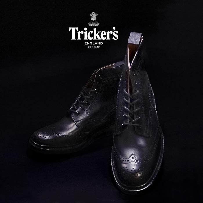 Tricker's（トリッカーズ） ストウ 革靴 trickers STOW DAINITE SOLE
