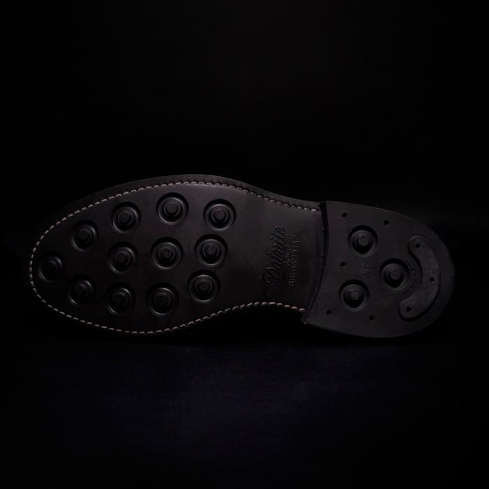 トリッカーズ ストウ 革靴 trickers STOW DAINITE SOLE M5634/9 Black Calf ダイナイトソール 短靴 ラウンドトゥ ウイングチップ コンフォートシューズ｜nest001｜03