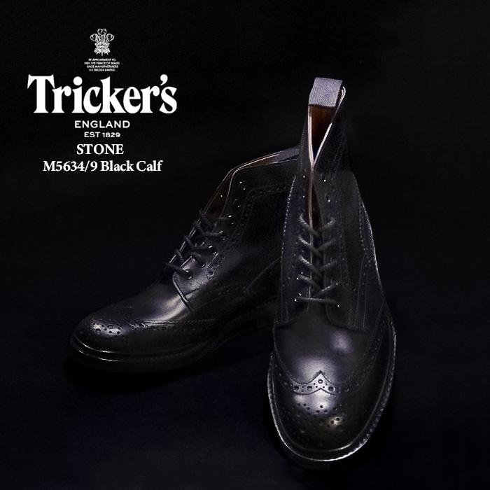 Tricker's（トリッカーズ） ストウ 革靴 trickers STOW DAINITE SOLE
