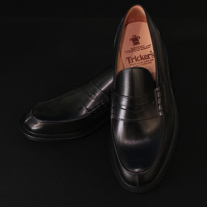 Tricker's（トリッカーズ） ジェームズ 革靴 trickers JAMES LEATHER