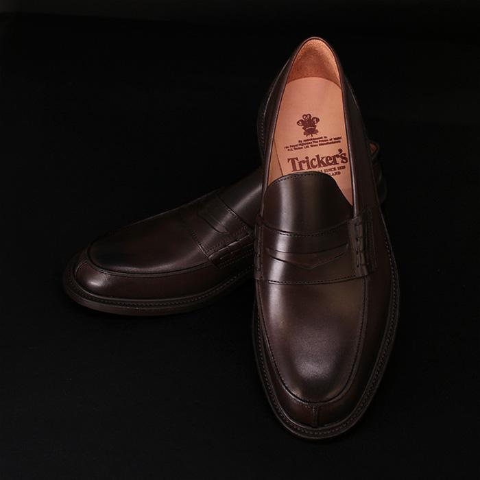 Tricker's トリッカーズ ジェームズ 革靴 trickers JAMES