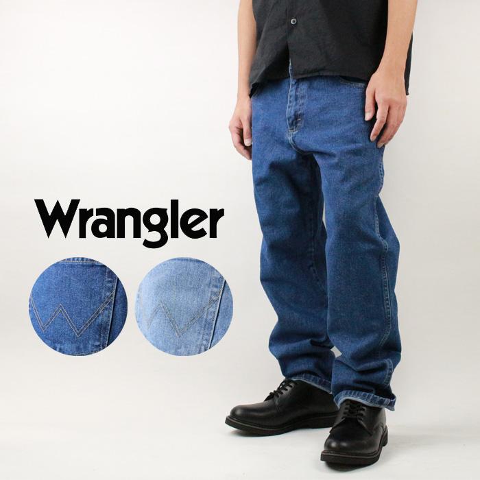 ラングラージーンズ toolbox Wrangler（ラングラー） ジーンズ デニム Wrangler jeans 35001 RUGGED